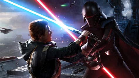 Star Wars Jedi: Fallen Order.
